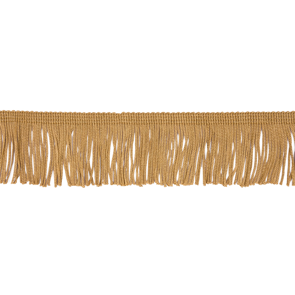 Gold Chainette Fringe – 2″ Gold Chainette Fringe – 2″