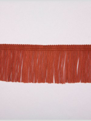Cranberry Chainette Fringe – 2″ Cranberry Chainette Fringe – 2″