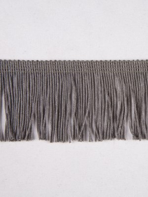 Pewter Chainette Fringe – 2″ Pewter Chainette Fringe – 2″