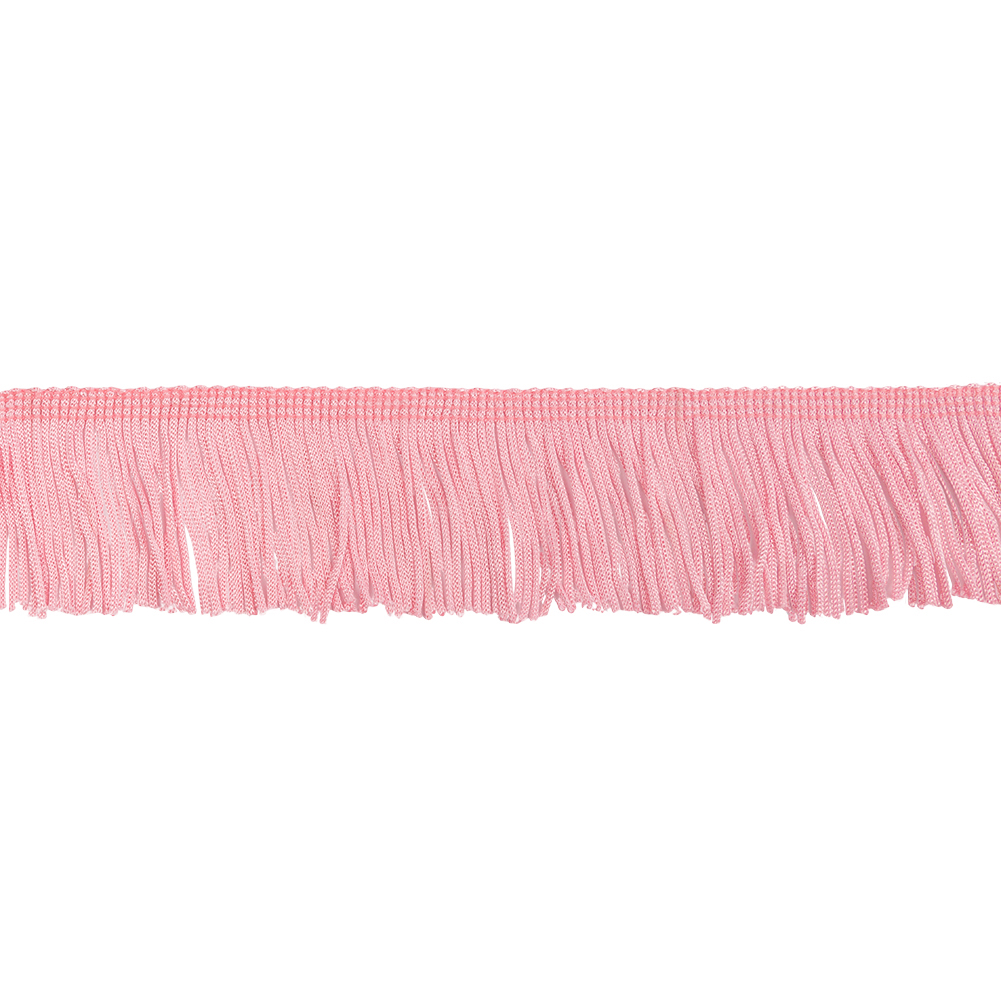 Pink Chainette Fringe – 2″ Pink Chainette Fringe – 2″