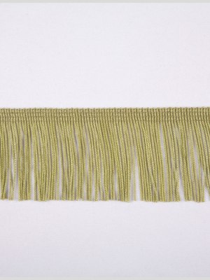 Sage Green Chainette Fringe – 2″ Sage Green Chainette Fringe – 2″