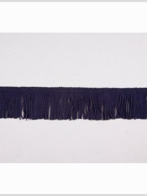 Navy Chainette Fringe – 2″ Navy Chainette Fringe – 2″