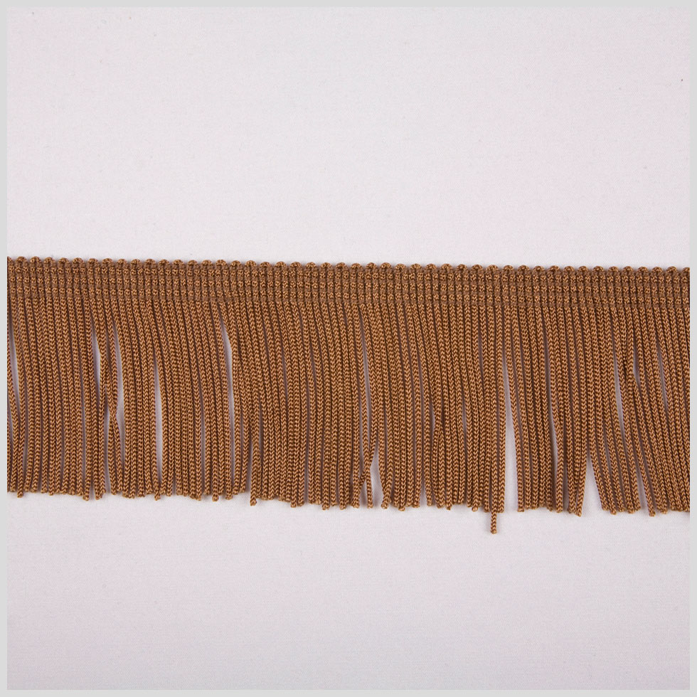 Cocoa Chainette Fringe – 2″ Cocoa Chainette Fringe – 2″