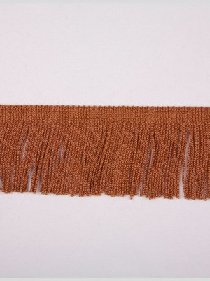 Cinnamon Chainette Fringe – 2″ Cinnamon Chainette Fringe – 2″