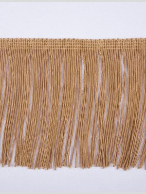 Gold Chainette Fringe – 4″ Gold Chainette Fringe – 4″