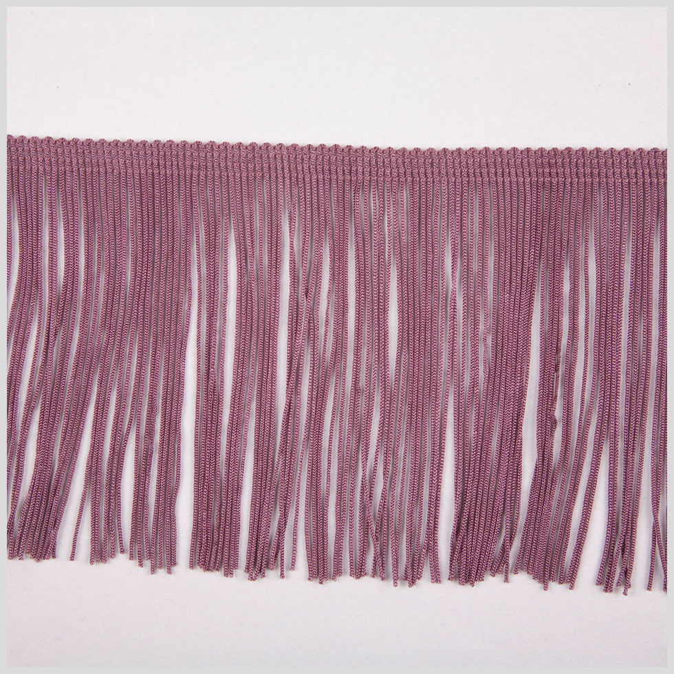 Plum Chainette Fringe – 4″ Plum Chainette Fringe – 4″