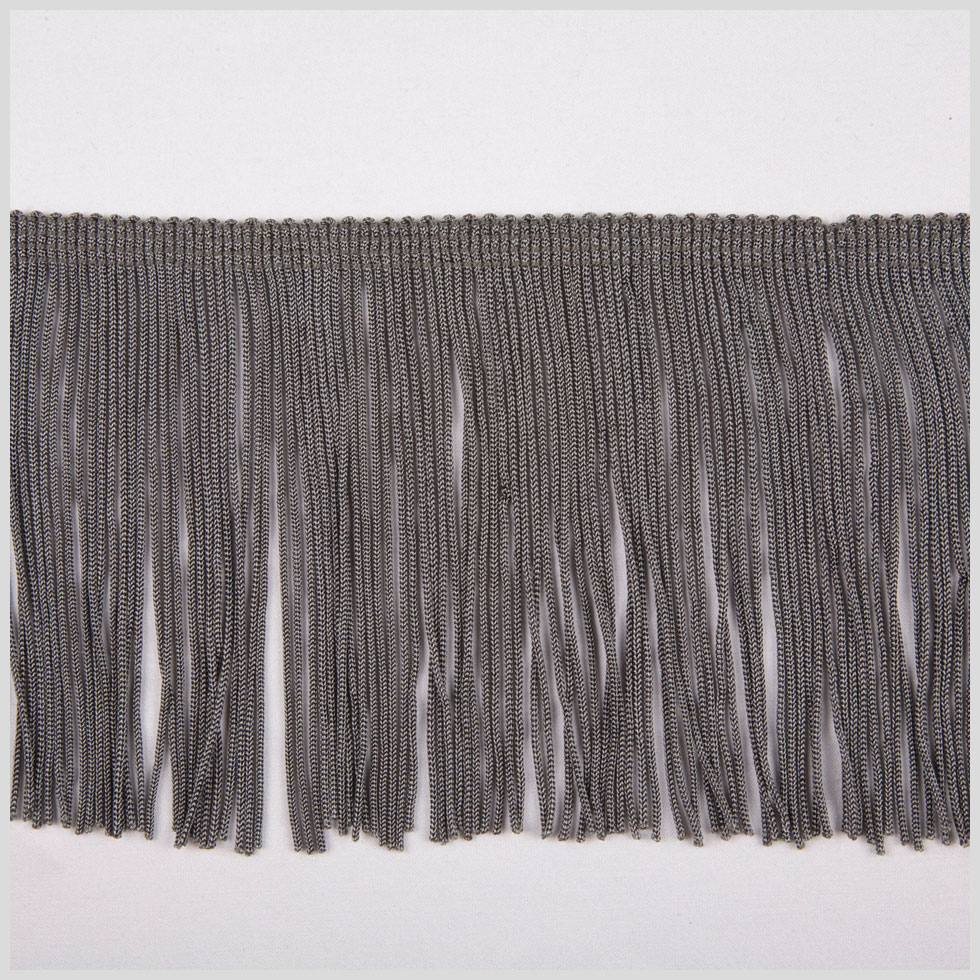 Pewter Chainette Fringe – 4″ Pewter Chainette Fringe – 4″