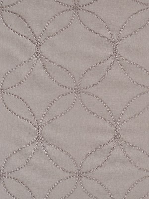 Stone Embroidered Geometric “Menswear” Poly Stone Embroidered Geometric “Menswear” Poly