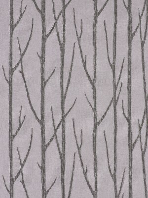 Silver Embroidered Trees “Menswear” Poly Silver Embroidered Trees “Menswear” Poly