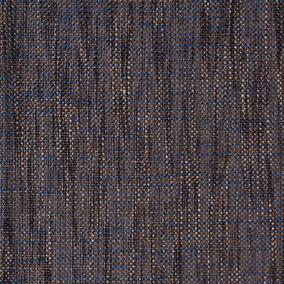 Brown-Blue Lagoon Upholstery Tweed Brown-Blue Lagoon Upholstery Tweed