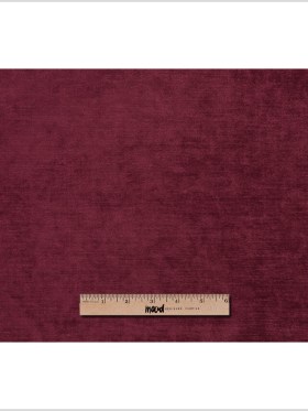 Ruby Upholstery Chenille Ruby Upholstery Chenille