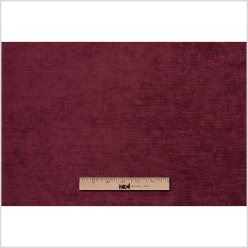 Ruby Upholstery Chenille Ruby Upholstery Chenille
