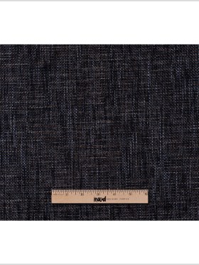 Chocolate-Obsidian Upholstery Tweed Chocolate-Obsidian Upholstery Tweed