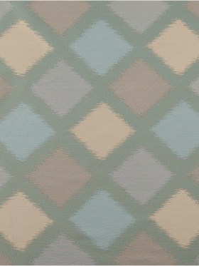 Agate Green Double-Wide Diamond Woven Agate Green Double-Wide Diamond Woven