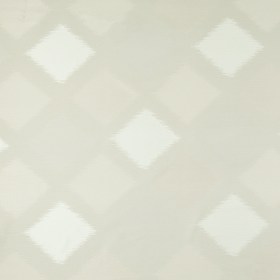 Pale Silver Double-Wide Diamond Woven Pale Silver Double-Wide Diamond Woven