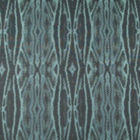 Pearl Blue and Gray Double-Wide Moire Pearl Blue and Gray Double-Wide Moire