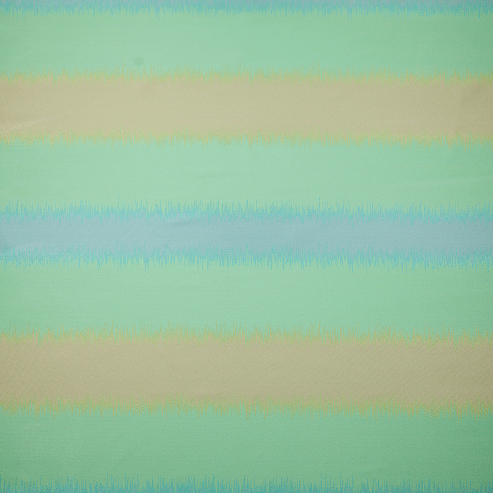Pale Green, Purple and Gold Double-Wide Poly Stripes Pale Green, Purple and Gold Double-Wide Poly Stripes