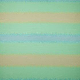Pale Green, Purple and Gold Double-Wide Poly Stripes Pale Green, Purple and Gold Double-Wide Poly Stripes
