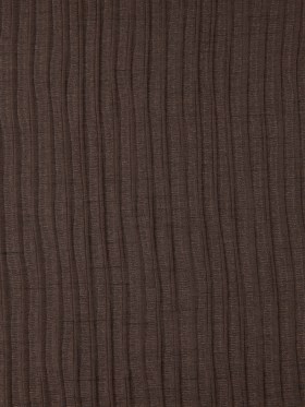 Brown “Bumpy” Poly Sheer Brown “Bumpy” Poly Sheer