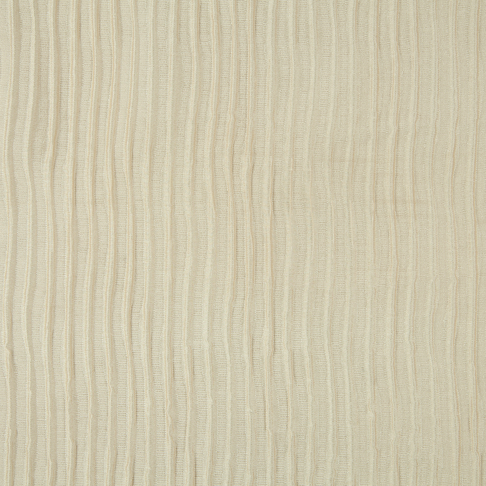 Ecru “Bumpy” Poly Sheer Ecru “Bumpy” Poly Sheer