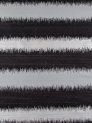 Silver and Gray Double-Wide Poly Stripes Silver and Gray Double-Wide Poly Stripes