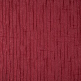 Ruby “Bumpy” Poly Sheer Ruby “Bumpy” Poly Sheer