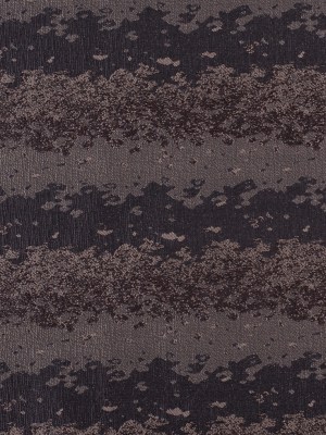 Organic Ripples Brown and Tan Poly Brocade Organic Ripples Brown and Tan Poly Brocade