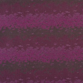 Organic Ripples Brown and Fuchsia Poly Brocade Organic Ripples Brown and Fuchsia Poly Brocade
