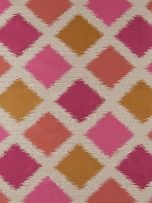 Raspberry Double-Wide Diamond Woven Raspberry Double-Wide Diamond Woven