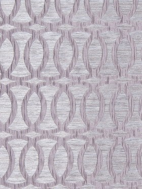 Silver Entwined Circles Brocade Silver Entwined Circles Brocade