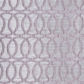 Silver Entwined Circles Brocade Silver Entwined Circles Brocade