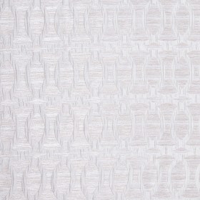 Ivory Entwined Circles Brocade Ivory Entwined Circles Brocade