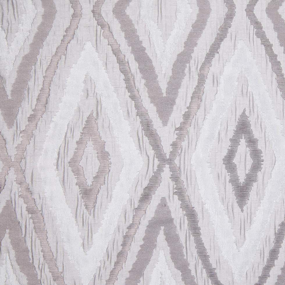 Pale Taupe/Silver Dramatic Diamonds Brocade Pale Taupe/Silver Dramatic Diamonds Brocade