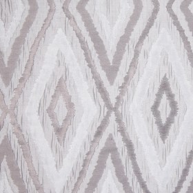 Pale Taupe/Silver Dramatic Diamonds Brocade Pale Taupe/Silver Dramatic Diamonds Brocade