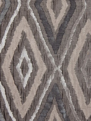 Chrome Dramatic Diamonds Brocade Chrome Dramatic Diamonds Brocade