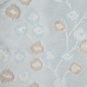 Spa/Beige Soft Floral Satiny Brocade Spa/Beige Soft Floral Satiny Brocade