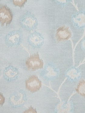 Spa/Beige Soft Floral Satiny Brocade Spa/Beige Soft Floral Satiny Brocade