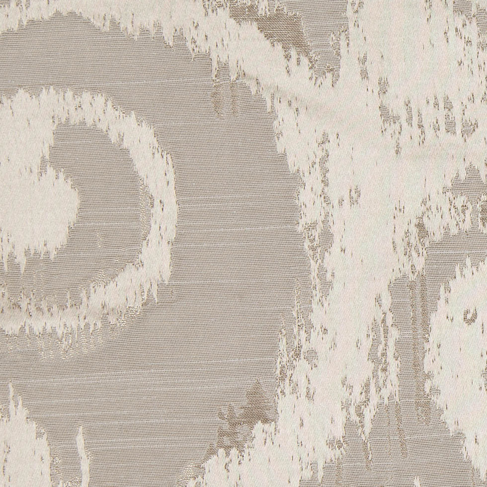 Champagne Bold Swirls Jacquard Champagne Bold Swirls Jacquard