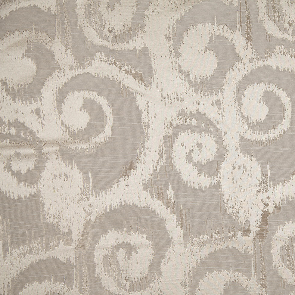 Champagne Bold Swirls Jacquard Champagne Bold Swirls Jacquard