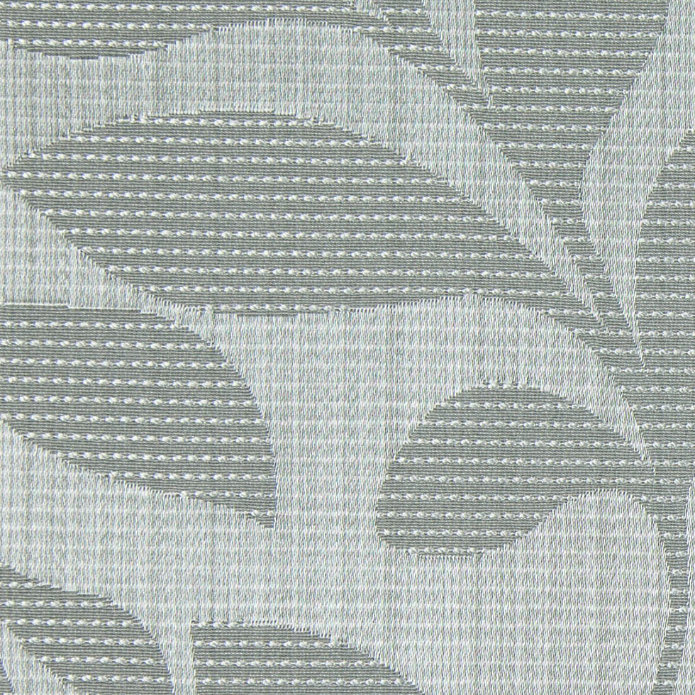 Slate Satiny Woven Leaves Jacquard Slate Satiny Woven Leaves Jacquard