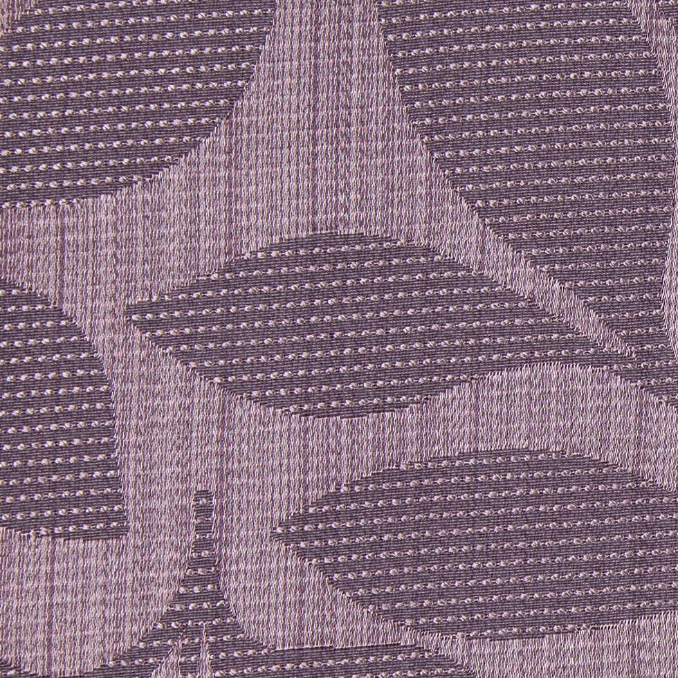 Plum Satiny Woven Leaves Jacquard Plum Satiny Woven Leaves Jacquard
