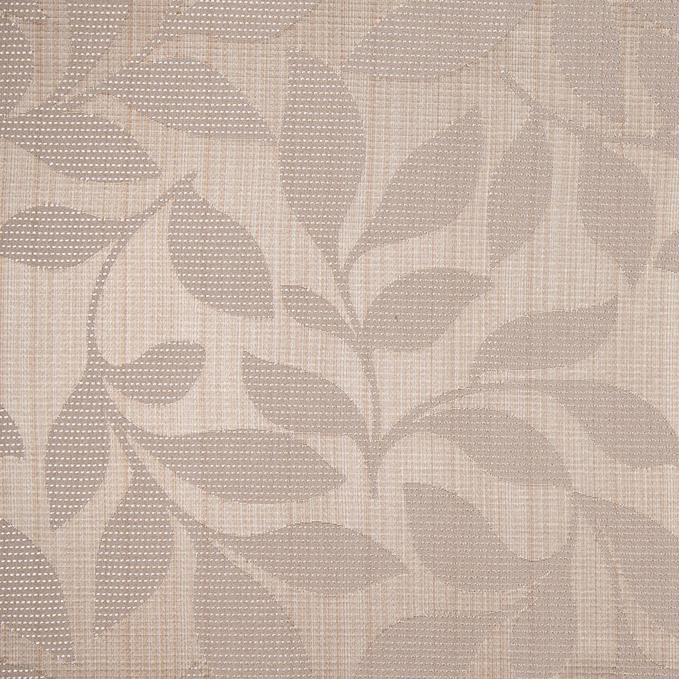 Champagne Satiny Woven Leaves Jacquard Champagne Satiny Woven Leaves Jacquard