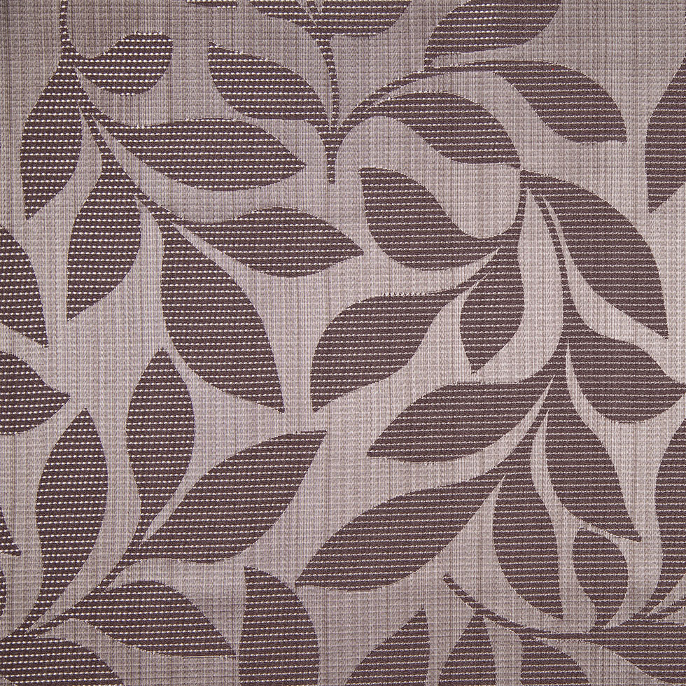 Brown Sand Satiny Woven Leaves Jacquard Brown Sand Satiny Woven Leaves Jacquard