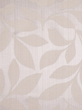 Beige Satiny Woven Leaves Jacquard Beige Satiny Woven Leaves Jacquard