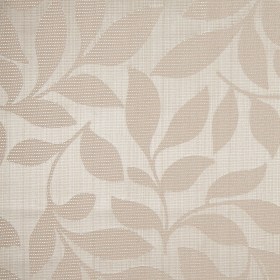 Natural Satiny Woven Leaves Jacquard Natural Satiny Woven Leaves Jacquard