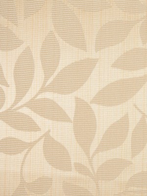 Gold Satiny Woven Leaves Jacquard Gold Satiny Woven Leaves Jacquard
