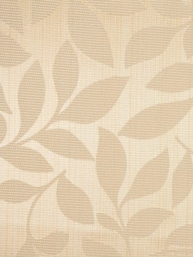 Gold Satiny Woven Leaves Jacquard Gold Satiny Woven Leaves Jacquard