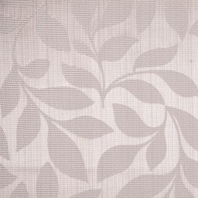 Taupe Satiny Woven Leaves Jacquard Taupe Satiny Woven Leaves Jacquard