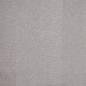 Pale Silver Cloud Wides Stripes Linen-Like Woven Pale Silver Cloud Wides Stripes Linen-Like Woven