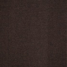Brown Wides Stripes Linen-Like Woven Brown Wides Stripes Linen-Like Woven